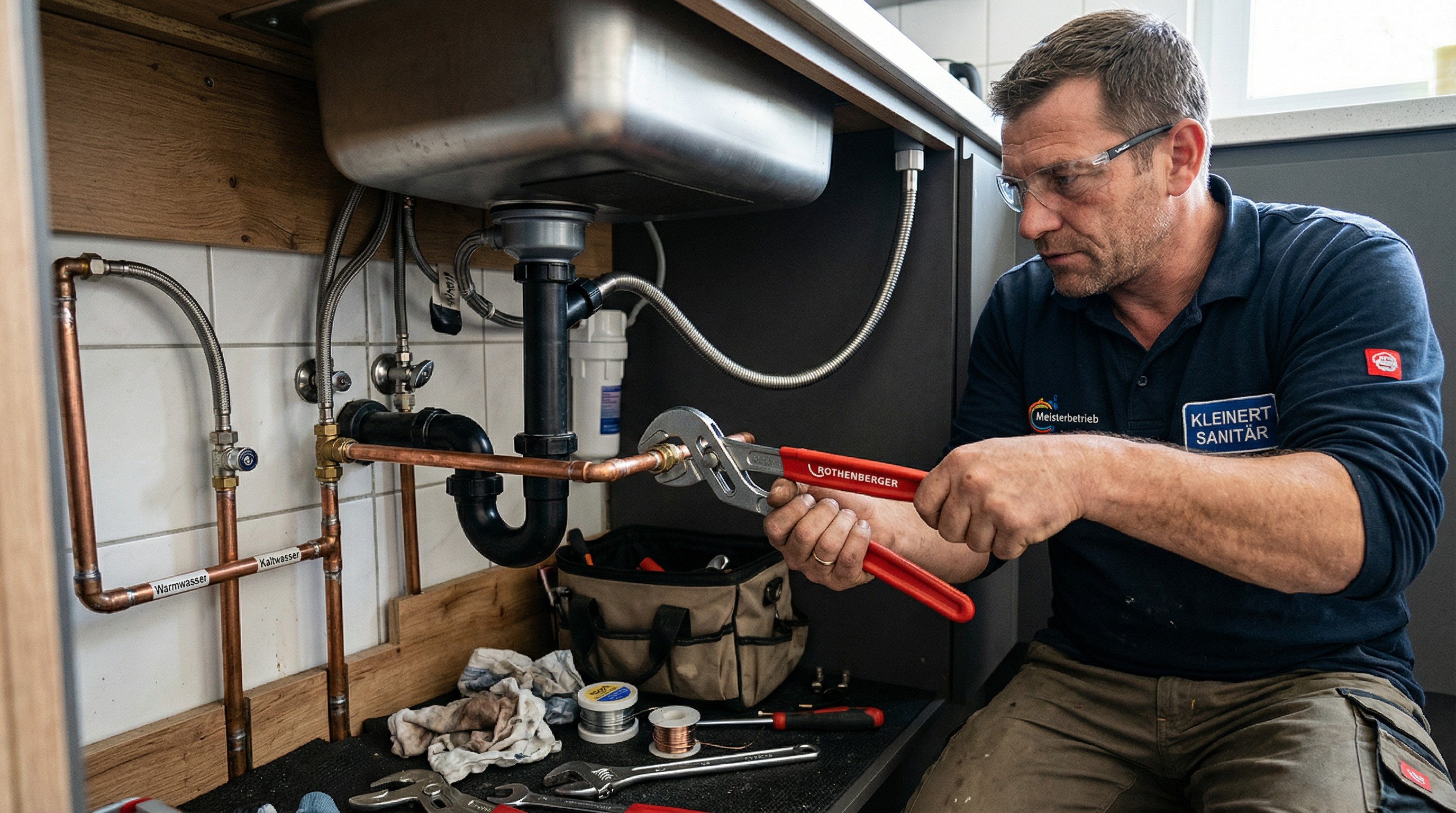 Wilhelm Lauterbach Inh. Thomas Mager eK – Sanitärinstallateur Wuppertal